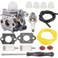 753-06190 BL110 -973 Vergaser für TB22 TB22EC TB32EC TB80EC Geschirr Trimmer Bolzen BL160 BC210 753-06190 BL110 -973 Vergaser für TB22 TB22EC TB32EC TB80EC Geschirr Trimmer Bolzen BL160 BC210 von TLILY