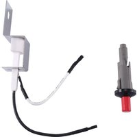 80462 Grills Ersatz-Zündgerät-Kit, kompatibel mit Q100 Q200 Druckknopfzünder von TLILY