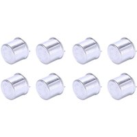 8X Klassisches Auto Blink Geber Relais Blinker 12V Licht Blinker 2 Pin von TLILY