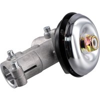 Tlily - 9 Zähne Trimmer Getriebekopf Freischneider Rasentrimmer Getriebekopf ersetzen Rasenmäher Teile Gartengerät-28mm von TLILY