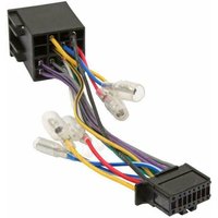 ABS Auto Radio ISO Standard Kabel Baugruppe Stecker 16 Pin PI100 für 2003-On von TLILY