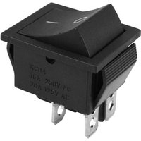 Tlily - ac 250V 16A 4 Pin on / off-i o 2 Position dpdt Snap-in Boat Wippschalter 28x21mm von TLILY