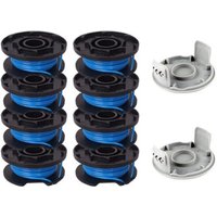 AC14RL3A Spulen Linie Strimmer Gras Cutter Trimmer Abdeckung für Ersetzen Spool Brushcutter Rasenmäher AC14RL3A Spulen Linie Strimmer Gras Cutter Trimmer Abdeckung für Ersetzen Spool Brushcutter Rasenmäher von TLILY