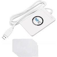 ACR122U RFID IC Smart Card Reader Duplizierer + 5XCUID Kopierer von TLILY