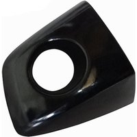 ÄUßErer Vorderer Linker TüR , Abdeckung Kappe für SchlüSsel Loch Verkleidung, Passend A6 A7 A8 4H1837879 von TLILY