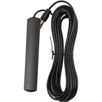 Tlily - ANT-309 Auto Radio Antenne - Universal fm Patch schwarz Verstärker Windschutzscheibe Halterung 85-112MHZ 5M Kabel Tlily - ANT-309 Auto Radio Antenne - Universal fm Patch schwarz Verstärker Windschutzscheibe Halterung 85-112MHZ 5M Kabel von TLILY