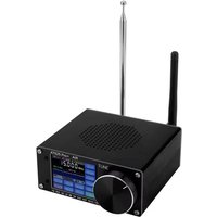 ATS25 Pro+ unterstützt Bluetooth Wifi fm sw ssb mw lw air SDR-Empfänger ATS25 Pro+ unterstützt Bluetooth Wifi fm sw ssb mw lw air SDR-Empfänger von TLILY