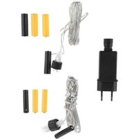 Aa aaa Batterie Eliminator Netzteil Adapter Ersetzen 2 3 1,5 v für led Lampe Spielzeug Radio und Mehr, eu Stecker Aa aaa Batterie Eliminator Netzteil Adapter Ersetzen 2 3 1,5 v für led Lampe Spielzeug Radio und Mehr, eu Stecker von TLILY