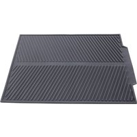 AbtropffläChe Silikon Abtropf Schale GroßEs Wasch Becken Trocken Regal Arbeits Platte Organizer für Geschirr AbtropffläChe Silikon Abtropf Schale GroßEs Wasch Becken Trocken Regal Arbeits Platte Organizer für Geschirr von TLILY
