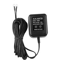 Ac TüRklingel Power Adapter, 18 v 500 ma Transformator, 10 m Kabel, Kompatible Ring TüRklingel, -eu Stecker Ac TüRklingel Power Adapter, 18 v 500 ma Transformator, 10 m Kabel, Kompatible Ring TüRklingel, -eu Stecker von TLILY