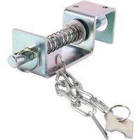 Tlily - Alarm Tor Zaun Reisen Linie Draht 12G Blank Firer Pest Eindringling Sicherheit Schalter für Tlily - Alarm Tor Zaun Reisen Linie Draht 12G Blank Firer Pest Eindringling Sicherheit Schalter für von TLILY