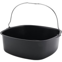 Tlily - Antihaft Back Geschirr, Air Fryer Elektrische Friteuse ZubehöR Form Bratblech für HD9860 Tlily - Antihaft Back Geschirr, Air Fryer Elektrische Friteuse ZubehöR Form Bratblech für HD9860 von TLILY