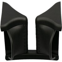 Armlehnenbox Mittelkonsole Getränkehalter Einsatz Trennwand für - a W176 W156 Schwarz von TLILY