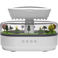 Aromatherapie-Gerät mit Luftbefeuchter und LED-Licht EU-Stecker Aromatherapie-Gerät mit Luftbefeuchter und LED-Licht EU-Stecker von TLILY