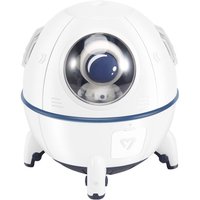 Astronaut Raumschiff Aromatherapie Luftbefeuchter Luftreiniger Elektrischer Wasserduft Diffusor Humidificador Astronaut Raumschiff Aromatherapie Luftbefeuchter Luftreiniger Elektrischer Wasserduft Diffusor Humidificador von TLILY