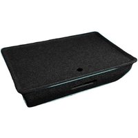 Aufbewahrungs-Organizer unter dem Sitz für Modell Y 2020 2021 2022, beflocktes Filztablett, versteckte Box mit Abdeckung, Mülleimer Aufbewahrungs-Organizer unter dem Sitz für Modell Y 2020 2021 2022, beflocktes Filztablett, versteckte Box mit Abdeckung, Mülleimer von TLILY