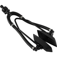 AußEnbord-Muff-MotorspüLer, Bootsreinigungsmotor, Marine-Werkzeug, Wasser-Set, Ohrenfluss, Bootsmotor, Dual-OhrenspüLung AußEnbord-Muff-MotorspüLer, Bootsreinigungsmotor, Marine-Werkzeug, Wasser-Set, Ohrenfluss, Bootsmotor, Dual-OhrenspüLung von TLILY