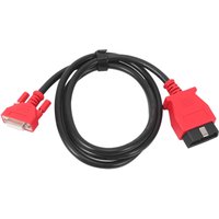 Auto 6FT Snap auf Scanner DA-4 Kompatibel OBDII OBD2 Datenkabel für EDGE EESC320 von TLILY