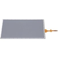 Auto 7 Zoll Kontaktieren Bildschirm Glas Digitizer Navigation für 208 2008 C5 C4L C3XR LAM070G004A GCX156AKM-E von TLILY