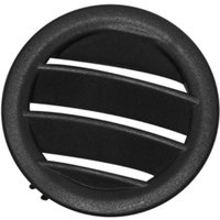Auto Armaturenbrett Linke Seite a/c Klimaanlage EntlüFtungsauslass Grille Abdeckung für C-Class W204 2007-2010 von TLILY