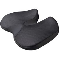Auto Kissen Memory Foam Orthopädische Prostata Steißbein Ischias Rückenlehne Stuhl Komfort Auto Kissen Memory Foam Orthopädische Prostata Steißbein Ischias Rückenlehne Stuhl Komfort von TLILY