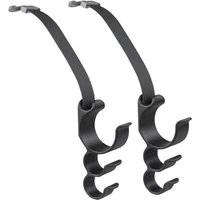 Auto Regenschirm Haken Front Regal Zurück Kopfstütze Universal Zubehör von TLILY