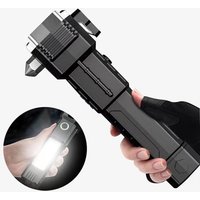 Auto Sicherheitshammer Fensterbrecher Cutter Fluchtwerkzeug Mobile Power led Taschenlampe Outdoor Alarm Rescue Auto Sicherheitshammer Fensterbrecher Cutter Fluchtwerkzeug Mobile Power led Taschenlampe Outdoor Alarm Rescue von TLILY