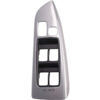 Auto Vorne Links Fenster Glas Taste Switch Panel Abdeckung Rahmen für Land Cruiser Prado 120 LC120 2003-2009 von TLILY