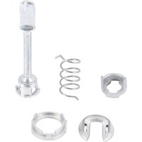Tlily - Auto Vorne Links & Rechts Türschloss Zylinder Reparatur Kit Relacement 6L3837167 für Seat von TLILY