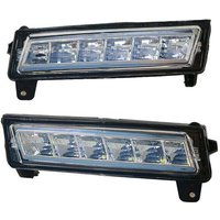 Auto led Tagfahrlicht Nebelscheinwerfer für - ml W164 X164 X204 Fahrlicht StoßStange Lampe Auto led Tagfahrlicht Nebelscheinwerfer für - ml W164 X164 X204 Fahrlicht StoßStange Lampe von TLILY