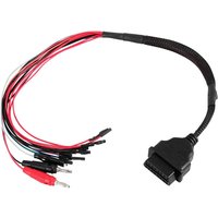 Auto mpps V18 Version V18.12.3.8 Breakout Tricore Kabel ecu Programmierung Multi-Stecker obd 16PIN Bank Pinout Auto mpps V18 Version V18.12.3.8 Breakout Tricore Kabel ecu Programmierung Multi-Stecker obd 16PIN Bank Pinout von TLILY
