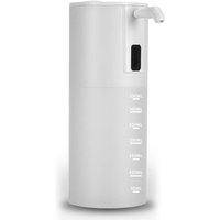 Automatischer Seifenspender, berührungsloser Smart Foam Infrarot-Sensor, Handwäsche, Weiß von TLILY