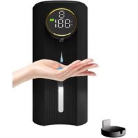 Automatischer Seifenspender, schäumender, berührungsloser automatischer Spülmittelspender, freihändiger Seifenspender, intelligenter elektrischer Automatischer Seifenspender, schäumender, berührungsloser automatischer Spülmittelspender, freihändiger Seifenspender, intelligenter elektrischer von TLILY