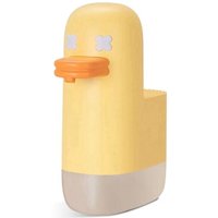 Automatischer berührungsloser Seifenspender mit Licht, wiederaufladbarer Infrarotsensor, schäumend für Badezimmer und Küche Automatischer berührungsloser Seifenspender mit Licht, wiederaufladbarer Infrarotsensor, schäumend für Badezimmer und Küche von TLILY