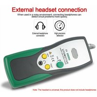 Tlily - Automotive Short Open Circuit Finder Tester Auto Lkw Kabel Tracker Scanner dc von TLILY
