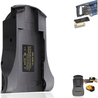 Batterieadapter für 20 V Li-Ion-Batterie zum Ersetzen der XSBT620 XSBT750 XSBT700 Batterie (Keine Batterie) von TLILY