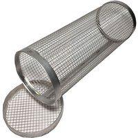 Bbq RäUchernetz Grill Zylinder Edelstahl Grillrost Lagerfeuer Grilleimer Camping Picknick 30Cm Bbq RäUchernetz Grill Zylinder Edelstahl Grillrost Lagerfeuer Grilleimer Camping Picknick 30Cm von TLILY