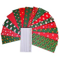 Bestickter Tischläufer mit Weihnachtsstickerei, Stechpalme für Dekorationen, 15 x 70 Zoll Bestickter Tischläufer mit Weihnachtsstickerei, Stechpalme für Dekorationen, 15 x 70 Zoll von TLILY