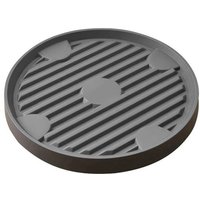 Blumentopf Basis Tablett Kunststoff Abnehmbare Roller Platte Unterstützung Universal mit Versteckte Rad Anlage Pflege Hof von TLILY