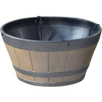 Blumentopf Pflanze Blumentopf Harz hängen Seil Kleiderbügel Korb Outdoor Home Garten Balkon Dekor Pflanzer von TLILY