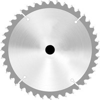 Tlily - Bürstenklingen mit 40T-Hartmetallspitze – Schneidklinge für Cutter, Trimmer, Unkrautfresser aus hochwertiger Legierung von TLILY