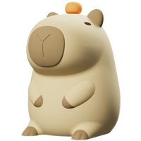 Capybara Nachtlicht, Tap led Lampe, Lampe Capybara Nachtlicht, Tap led Lampe, Lampe von TLILY