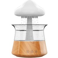 Cloud Rain Luftbefeuchter für Schlafzimmer & Zuhause - Diffusor für ätherische Öle Cloud Rain Luftbefeuchter für Schlafzimmer & Zuhause - Diffusor für ätherische Öle von TLILY
