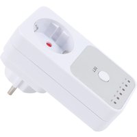 Countdown Timer Schalter Intelligente Steue Steckdose Schließt Den EU Stecker Auto Matisch von TLILY