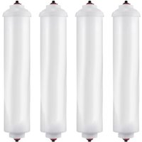 DA29-10105J Inline-Wasserfilter für Kühlschrank, 4 Stück von TLILY