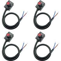 DC 0/1-10V Knob LED Dimmer, Low Voltage Passive Dimmer PWM Dimming für 0-10V Oder 1-10V Dimmable Electronic LED Driver 4 von TLILY