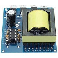 DC 12V zu AC 220V 380V 500W Inverter Boost Brett Transformator Power Auto Konverter Modul von TLILY