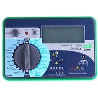 DY294 Digitaler Transistor-DC-Parametertester Feldeffekt-RöHrentester Multifunktions-Halbleitertester DY294 Digitaler Transistor-DC-Parametertester Feldeffekt-RöHrentester Multifunktions-Halbleitertester von TLILY