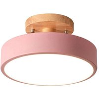 Deckenleuchten Moderne led Nordic Leuchte Innenleuchte KüChe Wohnzimmer Schlafzimmer Badezimmer Rosa von TLILY