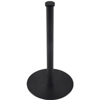 Desktop-Rollenpapierhalter Küche Vertikal Edelstahl Handtuch für Arbeitsplatte Schwarz Desktop-Rollenpapierhalter Küche Vertikal Edelstahl Handtuch für Arbeitsplatte Schwarz von TLILY